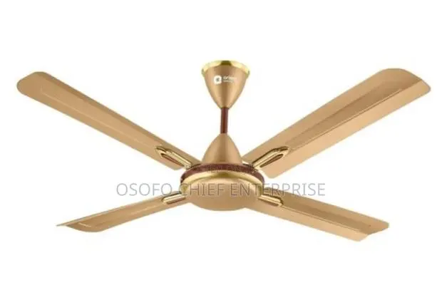Orient 4 Blade Ceiling Fan · Photo 1