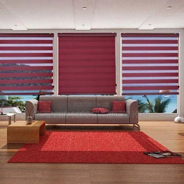 Dantay Italian Zebra Blinds · Photo 1