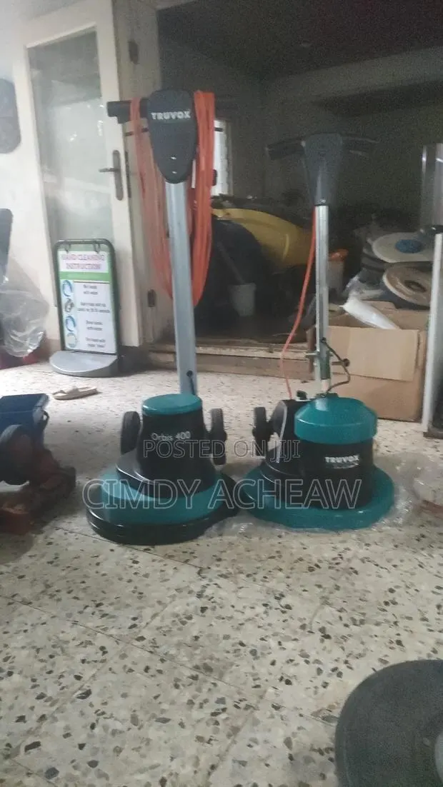 Scrubber Available · Photo 1