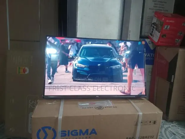 TCL Smart Tv Energy That Enlivens Every Movie Night · Photo 1
