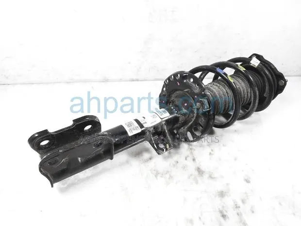 Hyundai Santa Cruz 2022-2025 Front Shocks · Photo 1