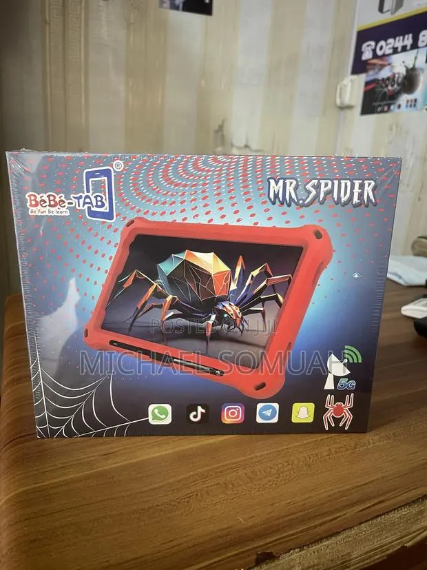 New Tablet 512 GB Pink · Photo 1