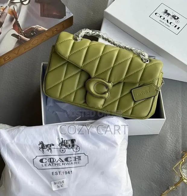 Coach Tabby 26 Bag · Photo 1