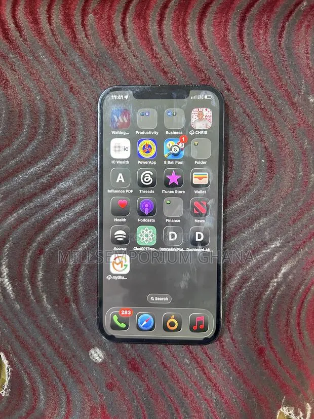 Apple iPhone 12 Pro Max 128 GB Blue · Photo 1