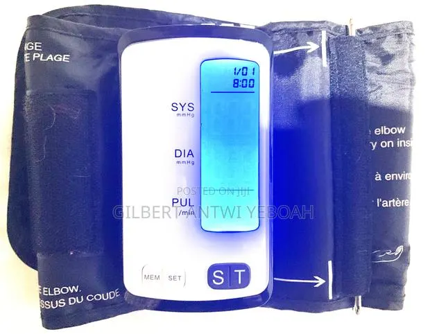 Original Blood Pressure Monitoring Device · Photo 1