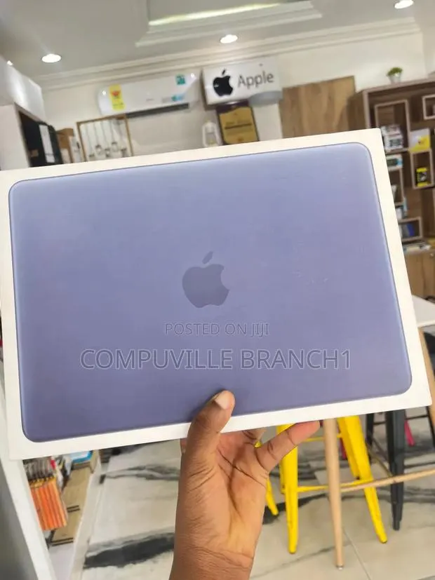 New Laptop Apple MacBook Neo 2026 8GB SSD 512GB · Photo 1