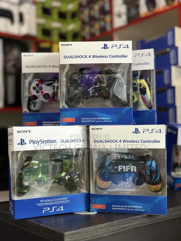 Ps4 Controller · Photo 1