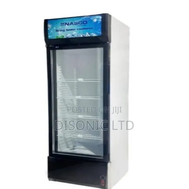 Nasco 298l Display Fridge · Photo 1