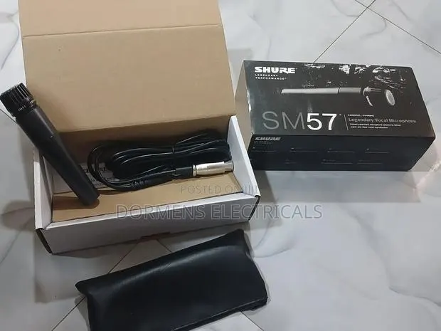 Share Microphon Cord Sm57 · Photo 1