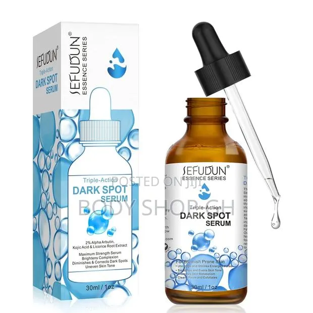 Triple Action Dark Spot Remover Serum [Blemish + Dark Spots] · Photo 1