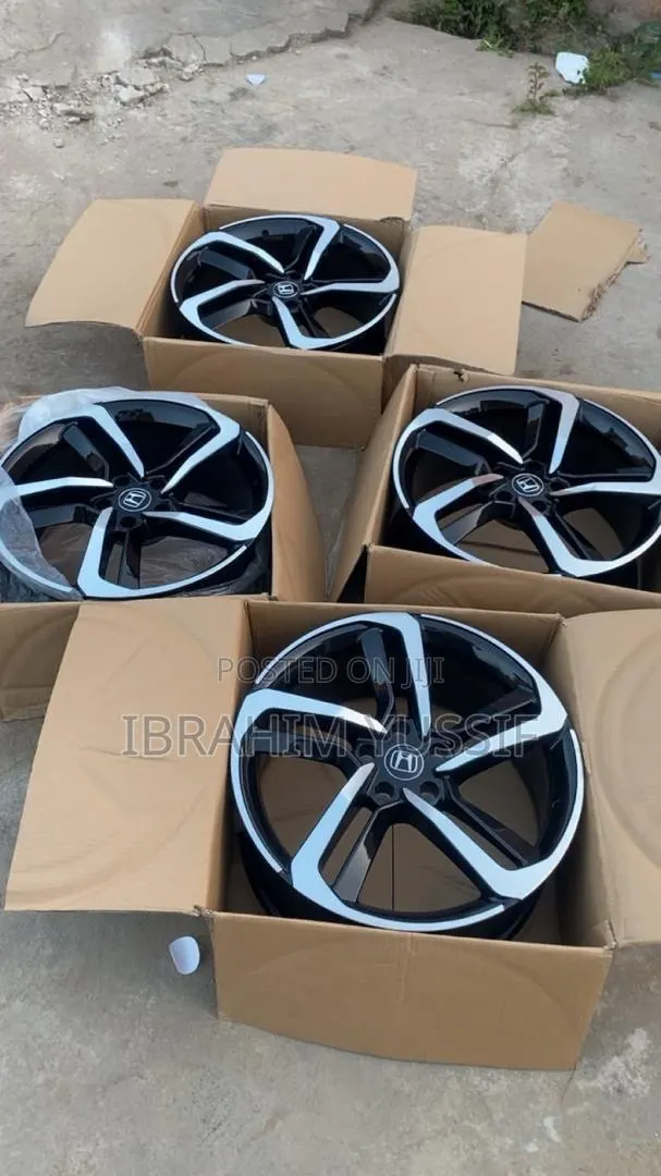 Honda Accord Original Rim 17,18,19 · Photo 1