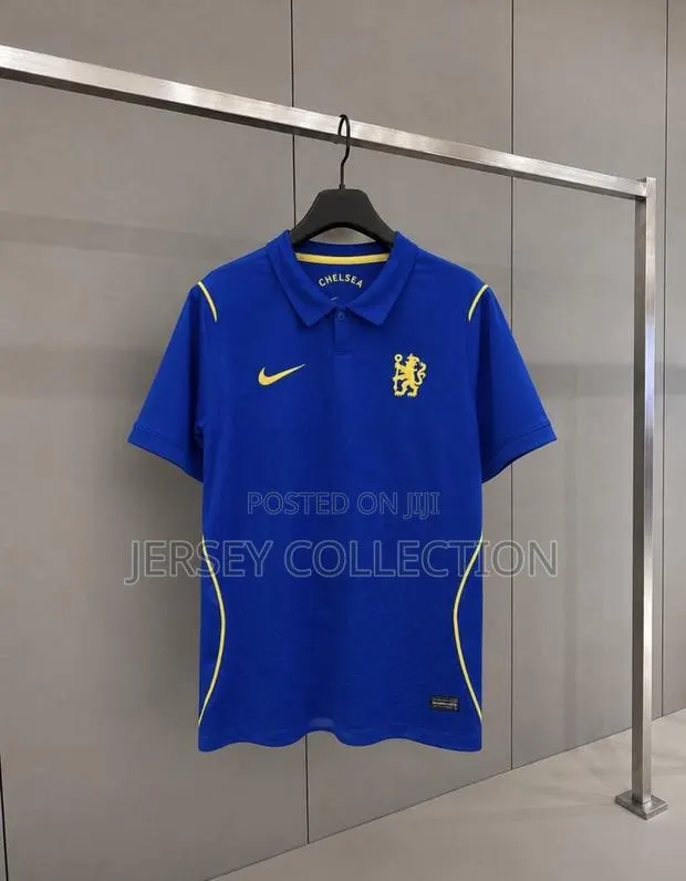 Chelsea 26/27 New Jersey · Photo 1