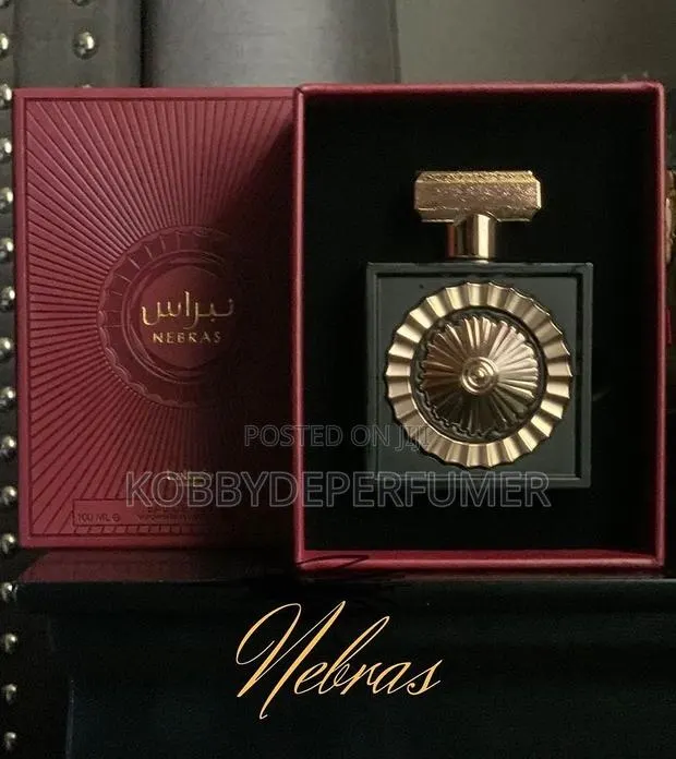 Original Nebras Perfume · Photo 1