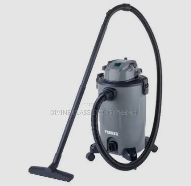 Ferrex 22.7lit Wet Dry Vacuum Cleaner (1200w) · Photo 1