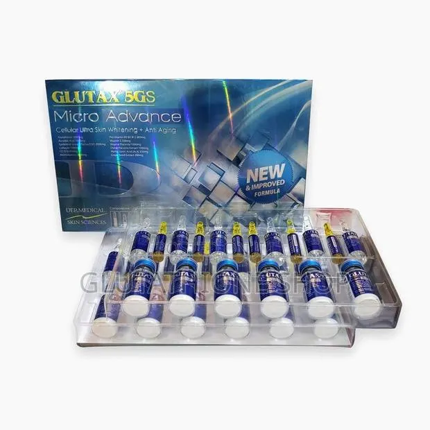 Glutax 5gs Micro Advance · Photo 1