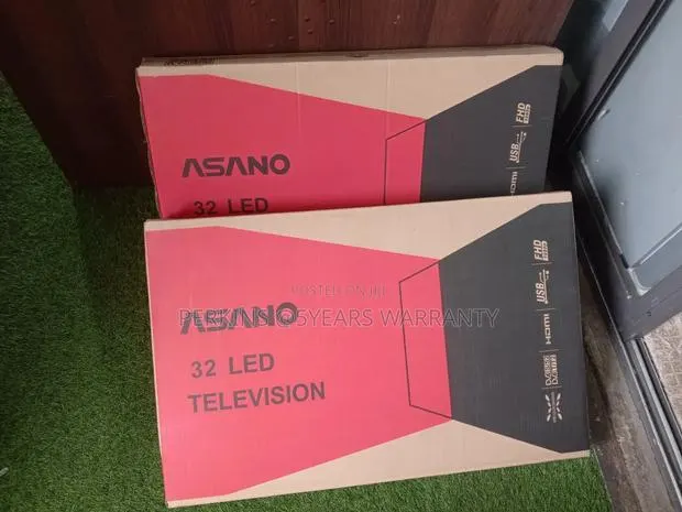 Asano 32 Vibrant Entertainment Digital Tv · Photo 1
