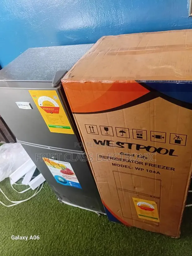 Westpool Fridge Pro Cold Unit, Fridge Premium Fresh Control · Photo 1