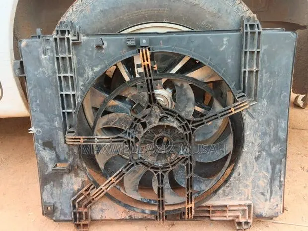 Original Radiator Fan for All Cars Available · Photo 1