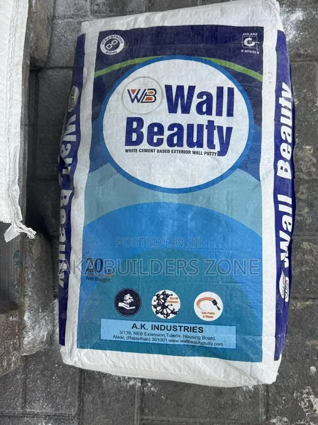 Wall Putty/Wall Beauty · Photo 1