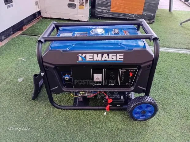 Kemage 8500w Generator – Stable Power for Home Business · Photo 1