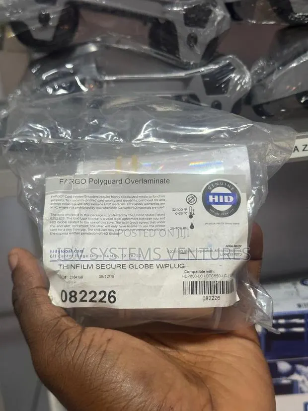 DTC 550 Overlaminate · Photo 1