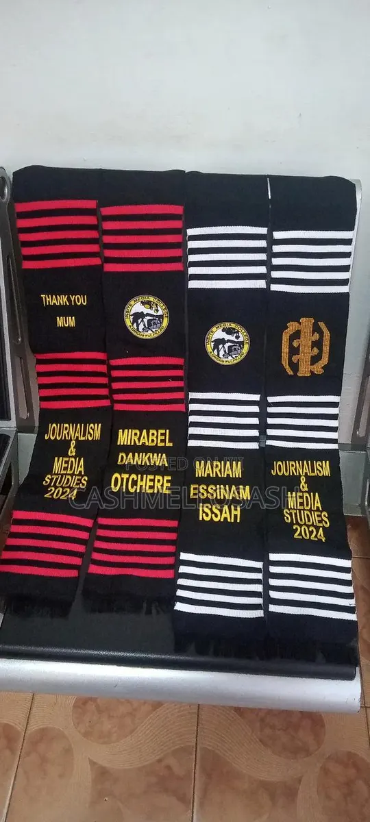 Graduation Sashes · Photo 1