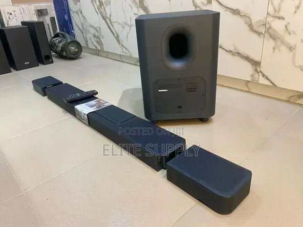 JBL Soundbar 1000 · Photo 1