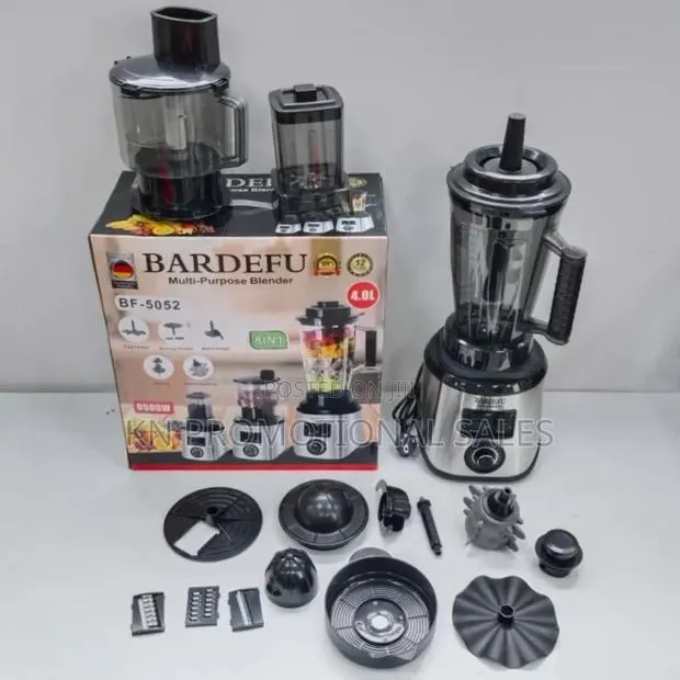 8 in 1 Multi Blender 4L