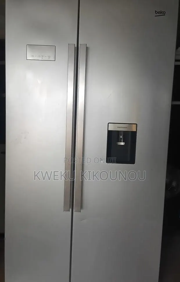 Beko Double-Door Fridge · Photo 1