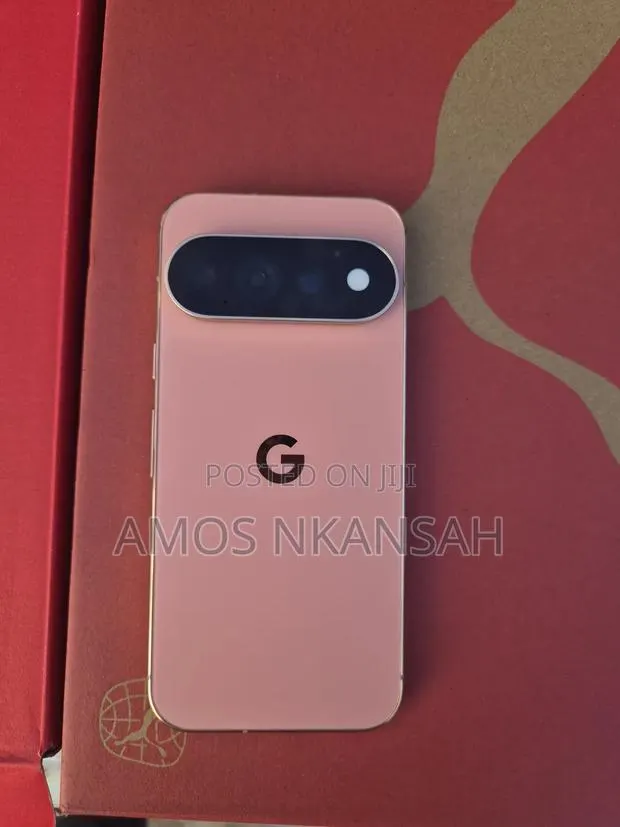New Google Pixel 11 Pro 256 GB Pink · Photo 1