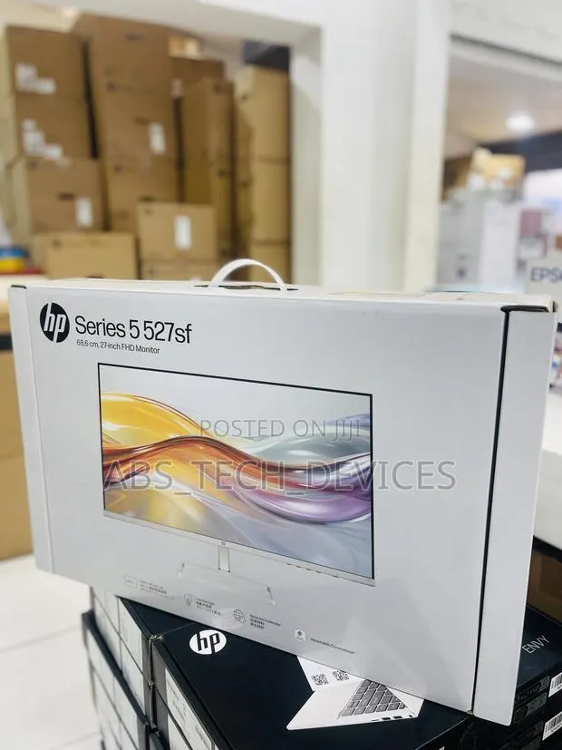 Hp Monitor · Photo 1