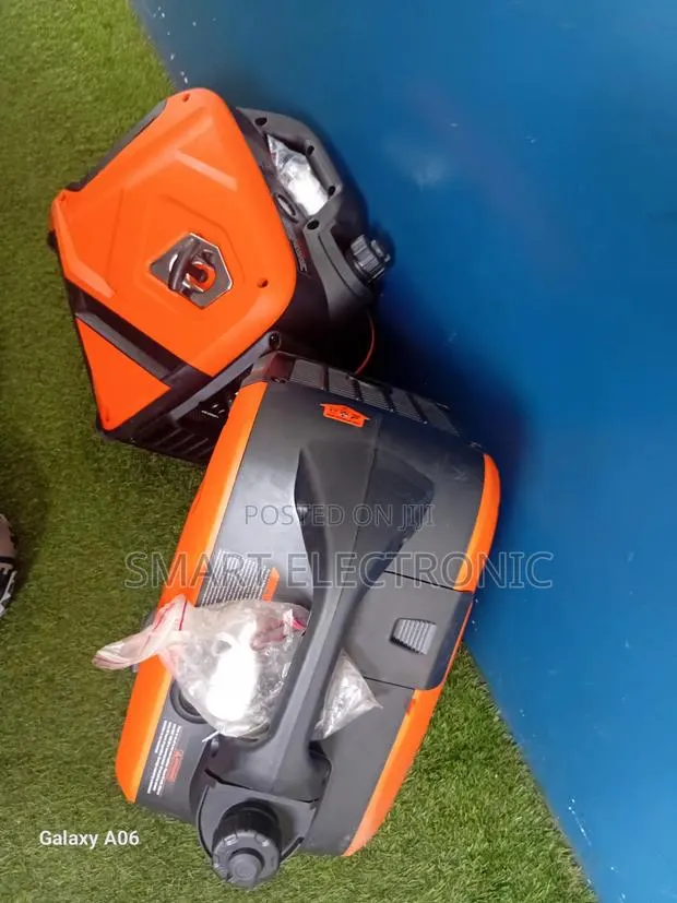 Ecomax 7500i Inverter Generator – Modern Power Technology · Photo 1