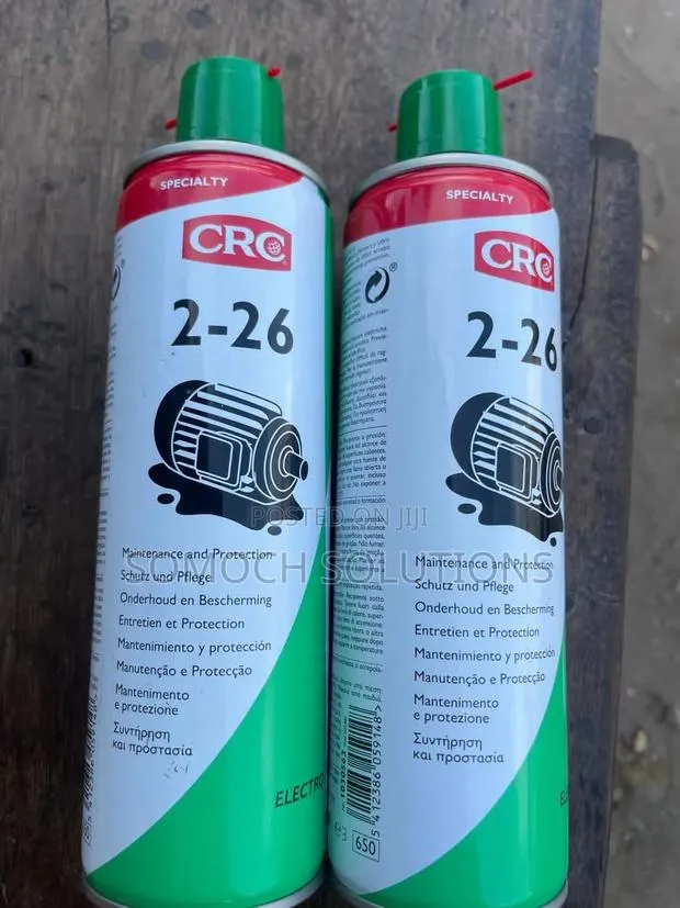 Specialty CRC Spray Lubricant CRC 2-26 · Photo 1