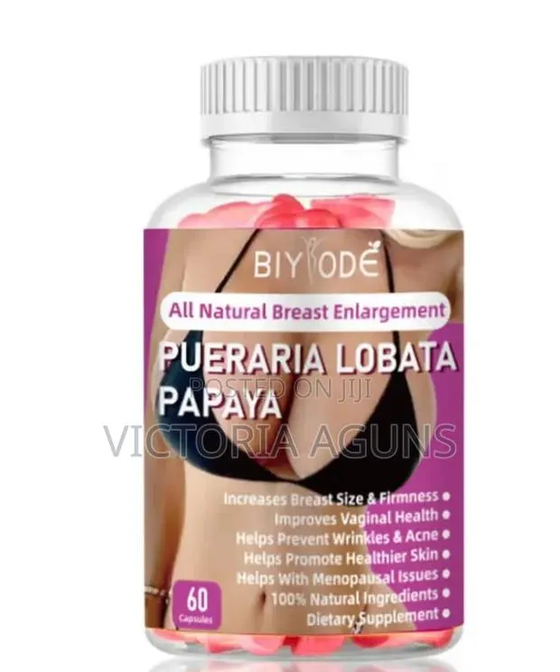 Papaya Breast Enlargement · Photo 1