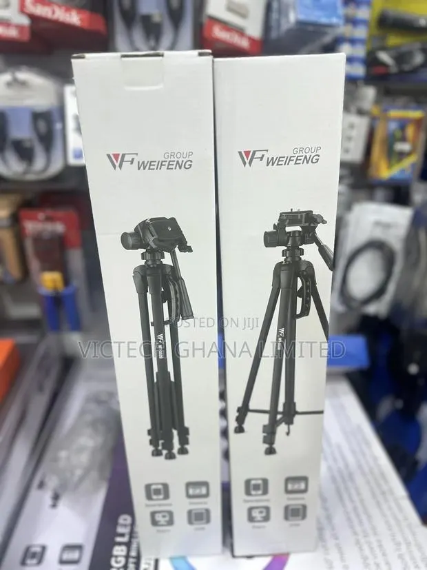 Wt- 3520 Tripod Stand · Photo 1