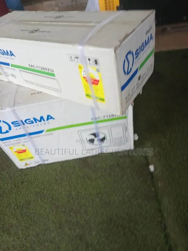 Sigma 1.5HP Split AC – Amazing Cooling and an Attractive Price · Photo 1