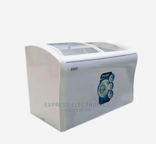 Neatly Sealed Nasco 500L Showcase Freezer [NAS-FS500G] · Photo 1