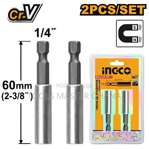 Screwdriver Bit Holder # Abh10601 · Photo 1