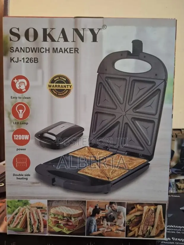 Sandwich Maker · Photo 1