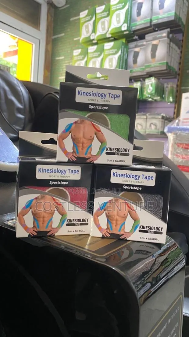 Kinesiology Tape · Photo 1