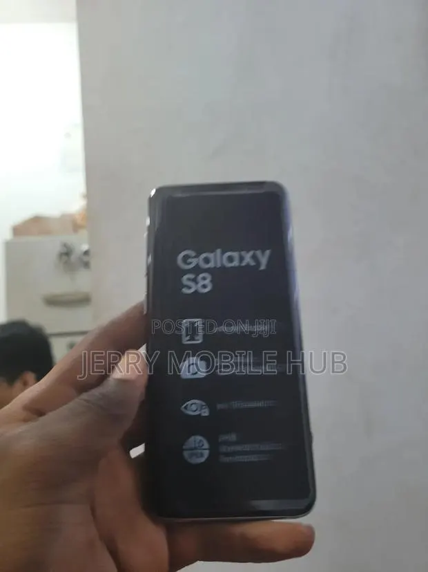 Samsung Galaxy S8 64 GB Blue · Photo 1