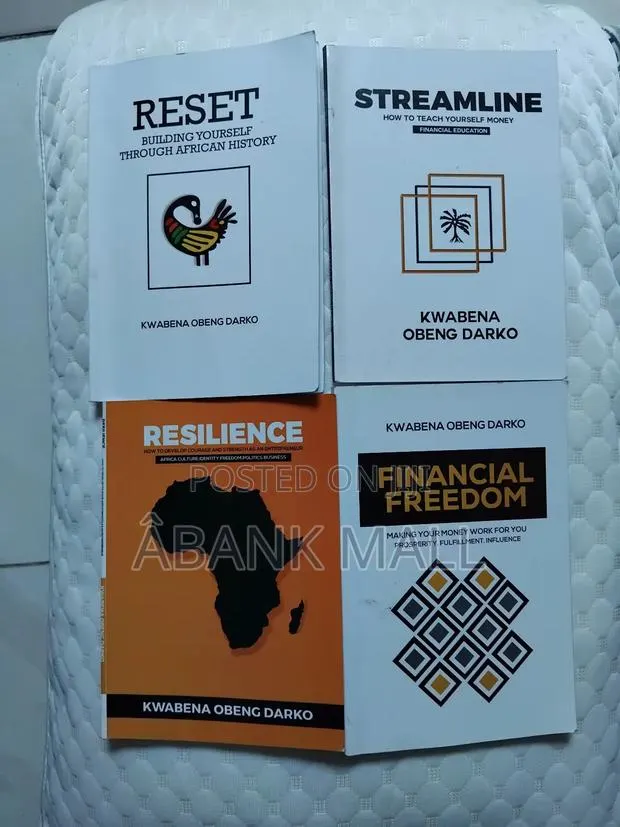 Obeng Darko Books · Photo 1
