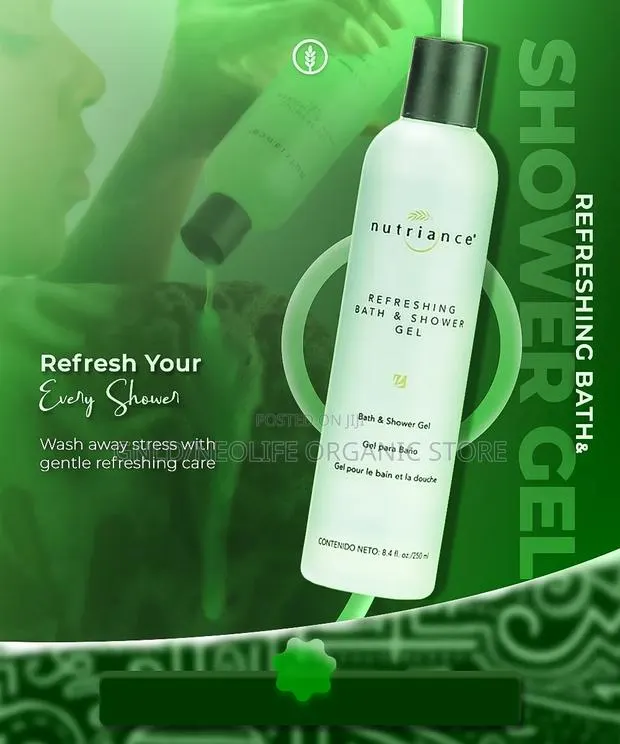 Refreshing Bath Shower Gel · Photo 1