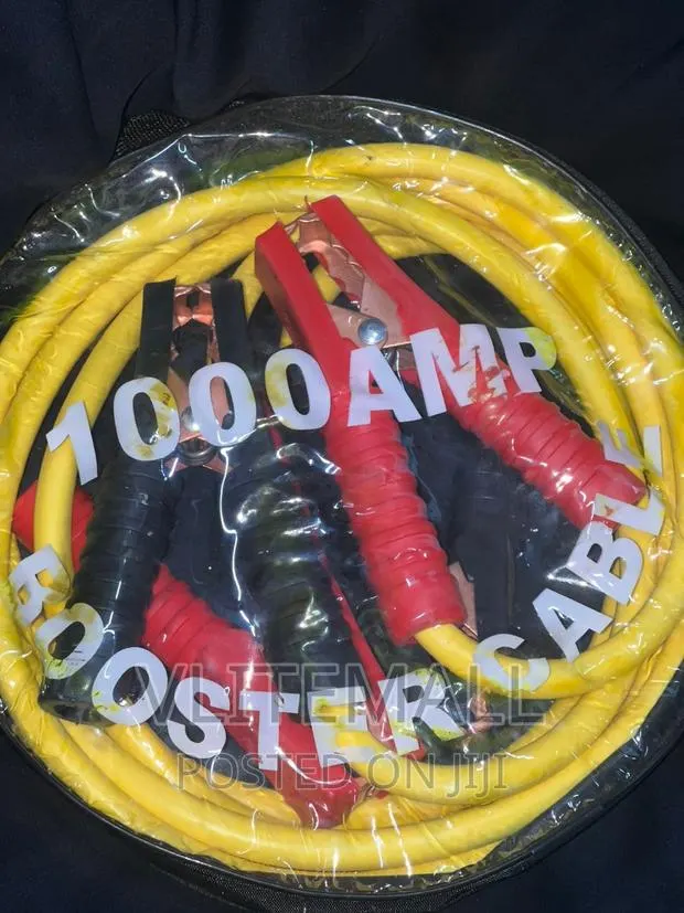 1000AMP Booster Cable · Photo 1