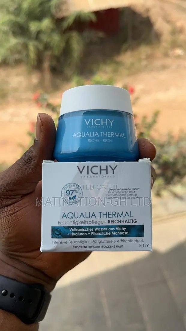 Vichy Aqualia Thermal Rich · Photo 1