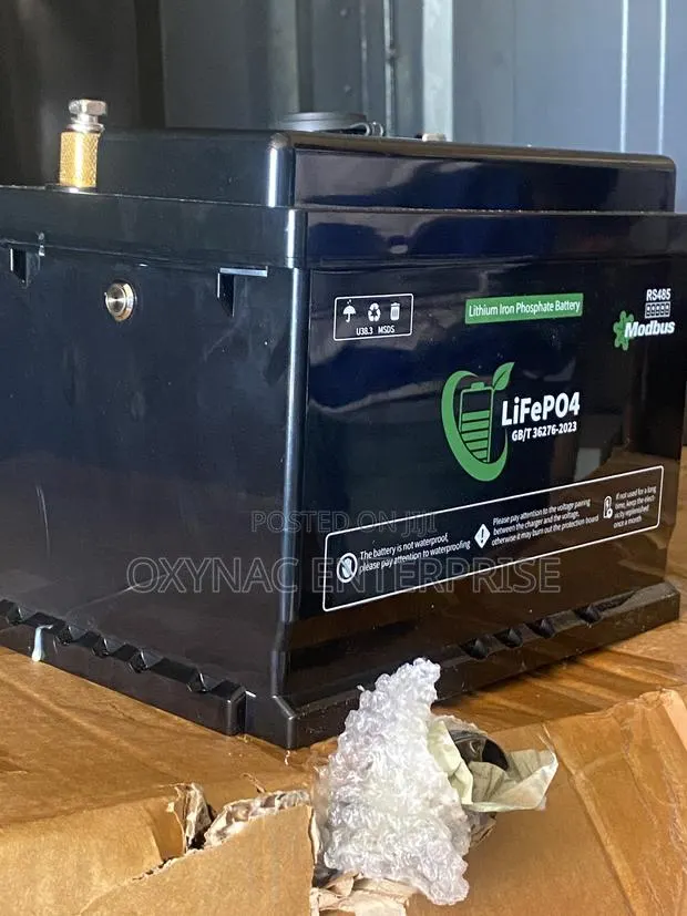 12v 100ah Lithium Battery · Photo 1