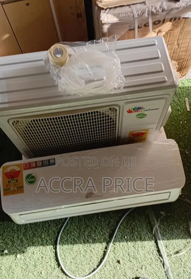 Rainbow 1.5hp Ac – Rainbow Ac for Cool and Quiet Living · Photo 1