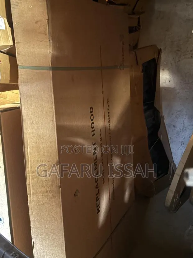 Grand Highlander 2025 Hood Alluminium · Photo 1