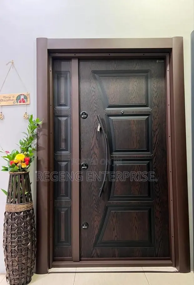 Quality Cement Board Security Door · Photo 1