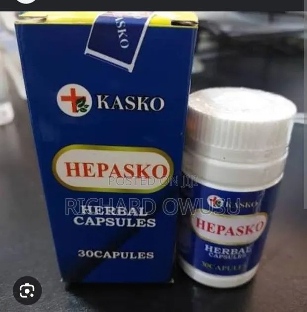Hepasko Capsule · Photo 1